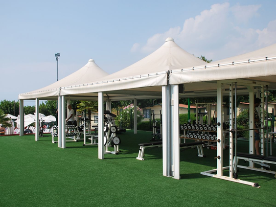 Camping Park Delle Rose