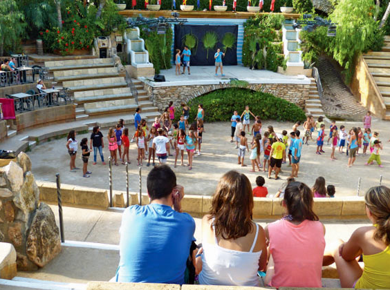 Camping Park Playa Bara