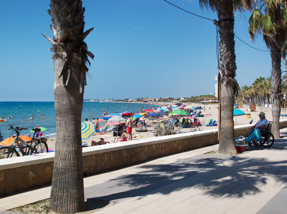Camping Park Playa Bara