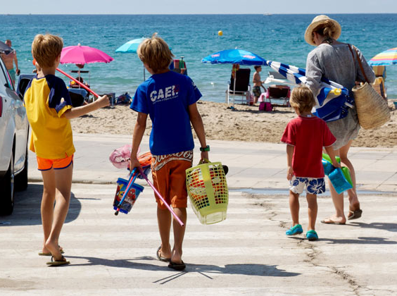 Camping Park Playa Bara