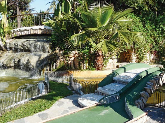 Camping Park Playa Bara