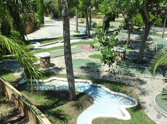 Camping Park Playa Bara