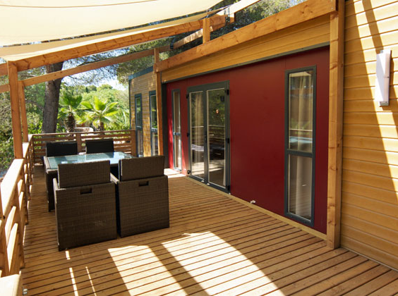 Camping Park Playa Bara