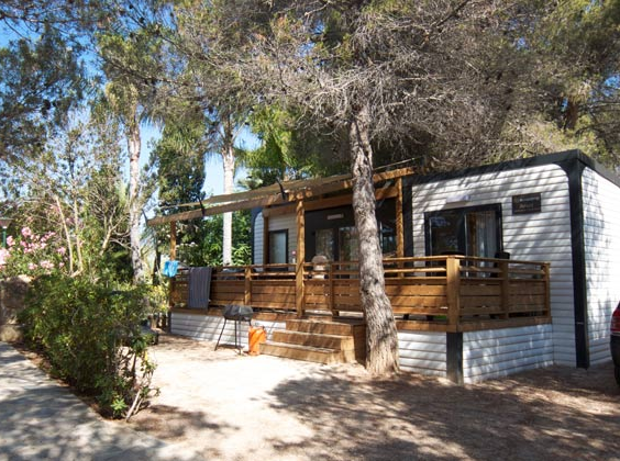 Camping Park Playa Bara