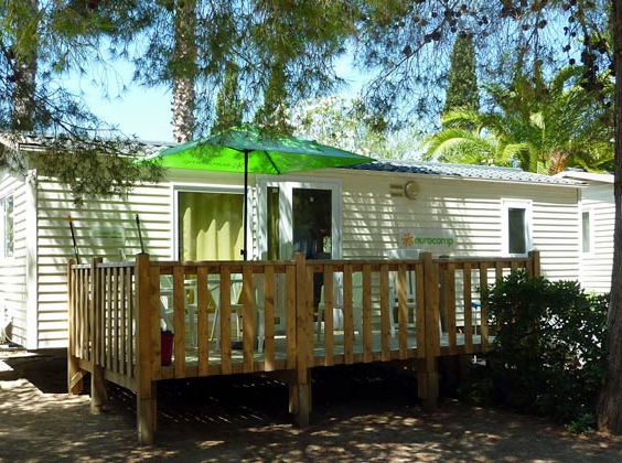Camping Park Playa Bara