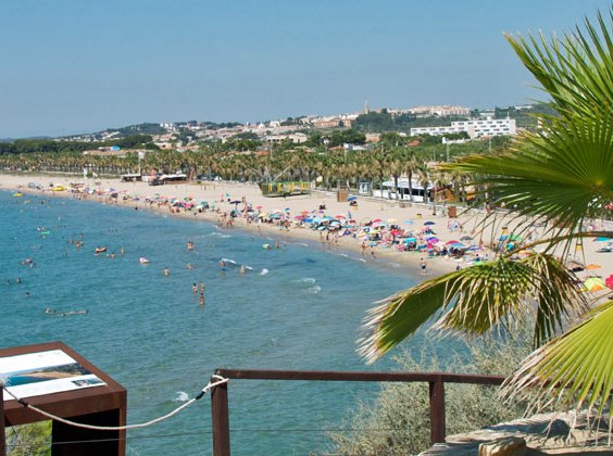Camping Park Playa Bara