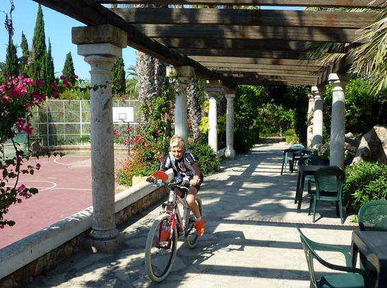 Camping Park Playa Bara