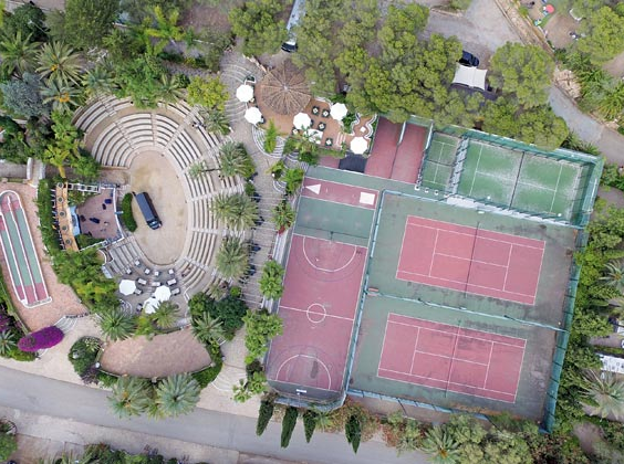 Camping Park Playa Bara