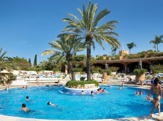 Camping Park Playa Bara