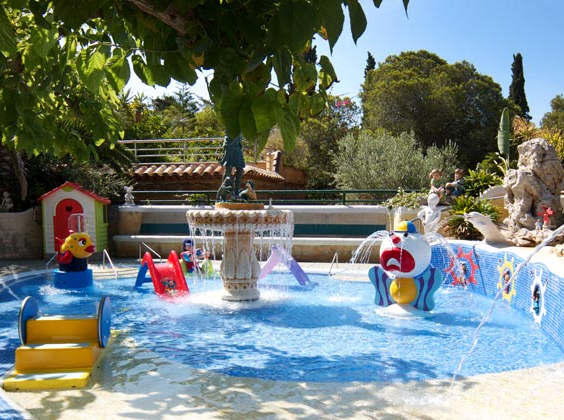 Camping Park Playa Bara