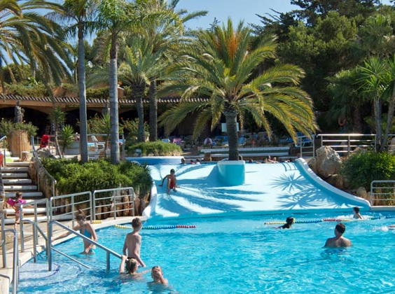 Camping Park Playa Bara