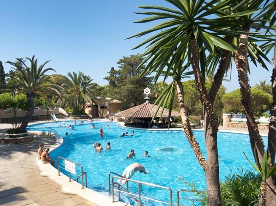 Camping Park Playa Bara