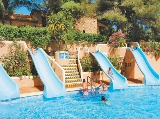 Camping Park Playa Bara