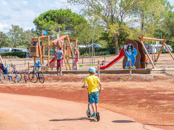 Camping Park Umag