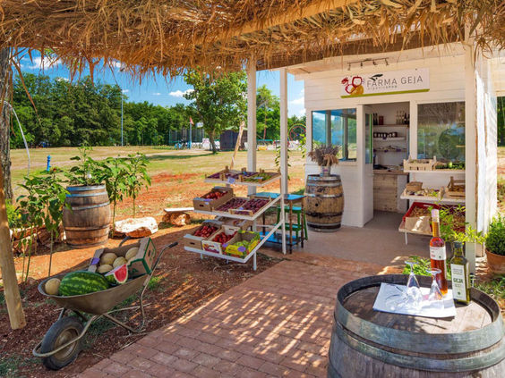 Camping Park Umag