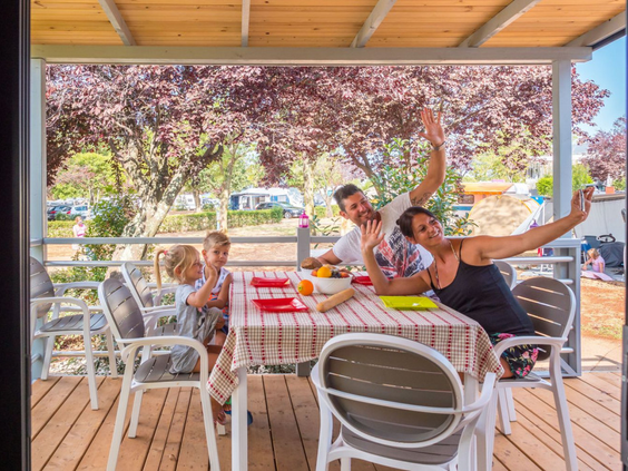 Camping Park Umag