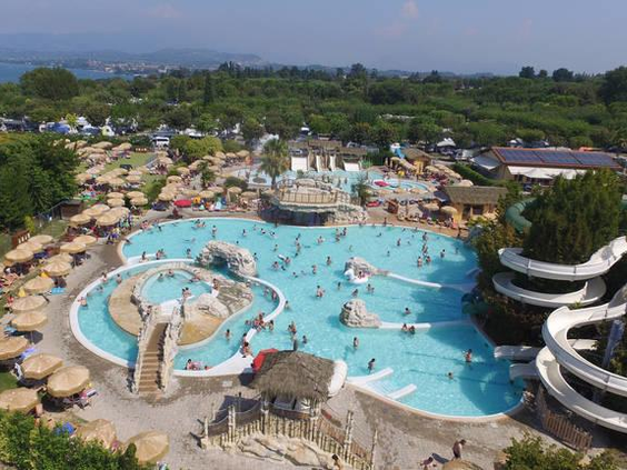 Camping Piani di Clodia