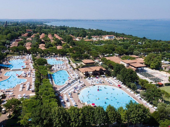 Camping Piani di Clodia