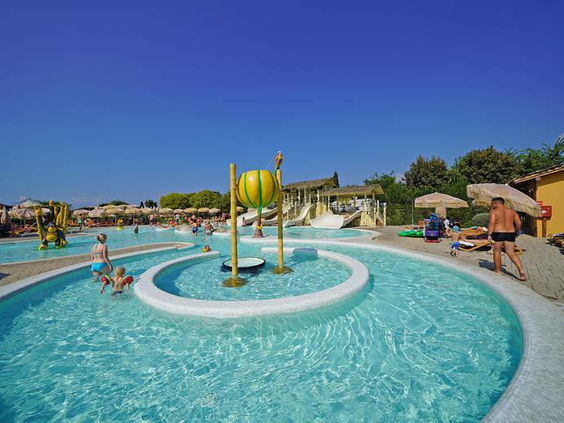 Camping Piani di Clodia