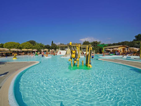 Camping Piani di Clodia