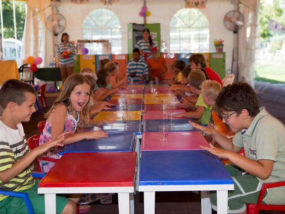 Camping Piani di Clodia