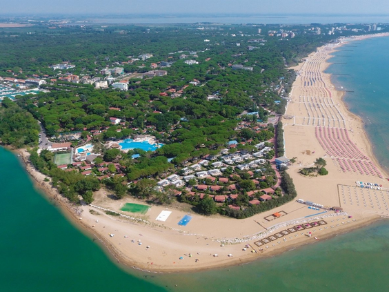 Camping Pino Mare