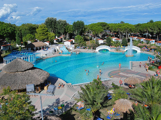 Camping Pino Mare