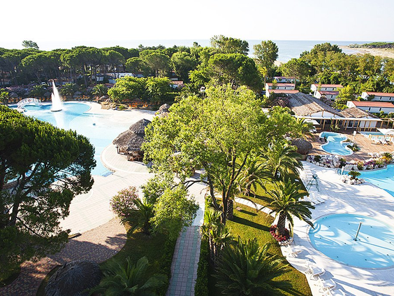 Camping Pino Mare