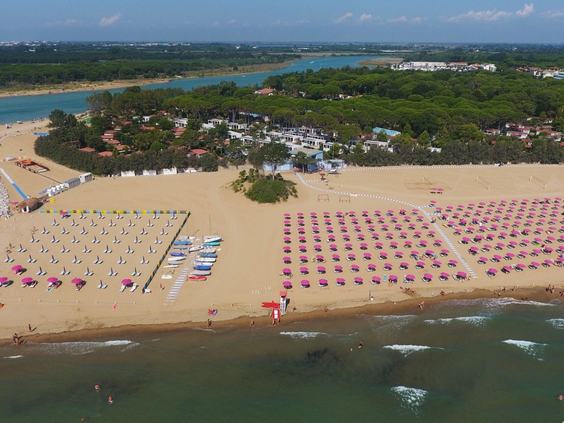 Camping Pino Mare