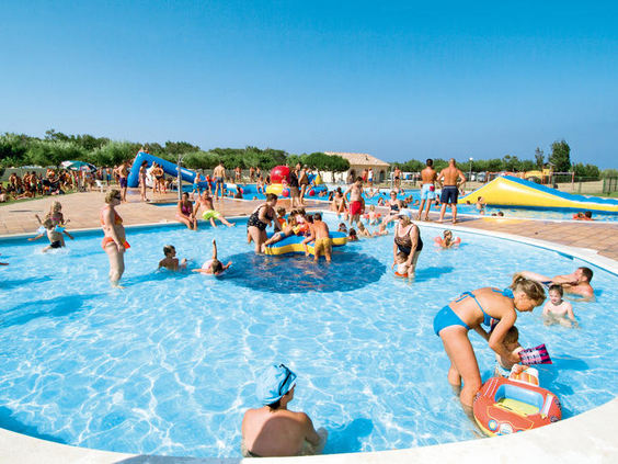 Camping Playa Brava