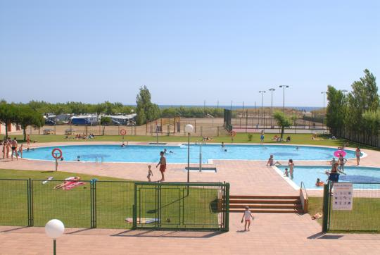 Camping Playa Brava