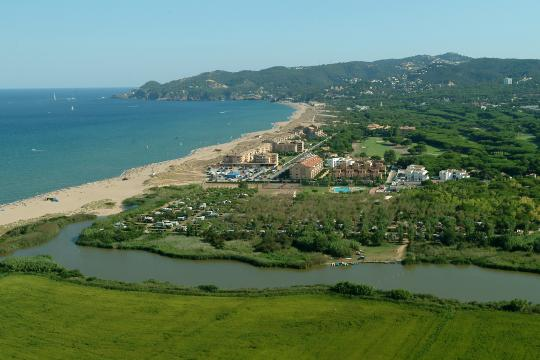 Camping Playa Brava