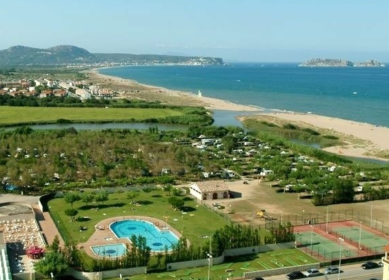 Camping Playa Brava