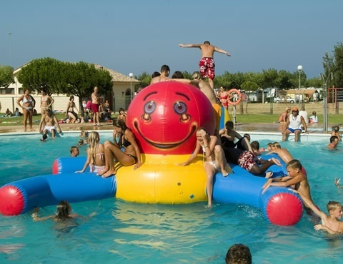 Camping Playa Brava