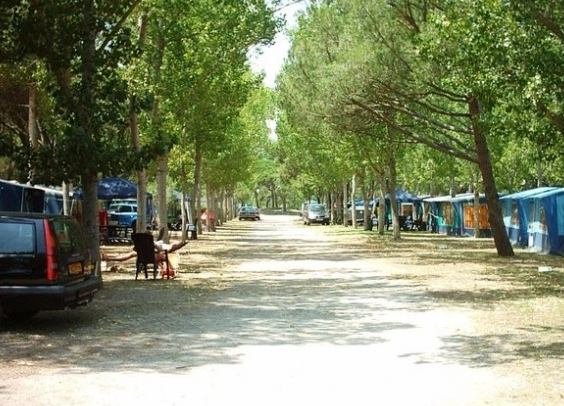 Camping Playa Brava