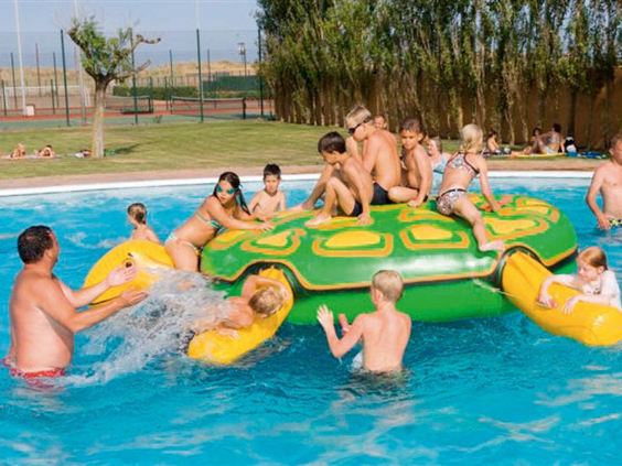 Camping Playa Brava