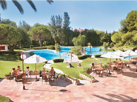 Vakantie met kinderen Camping Montroig Spanje