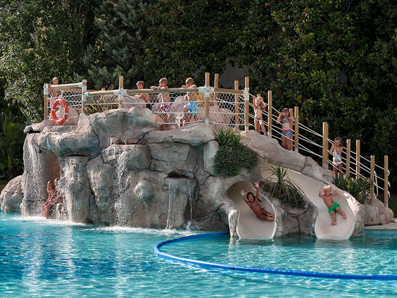 Vakantie met kinderen Camping Montroig Spanje