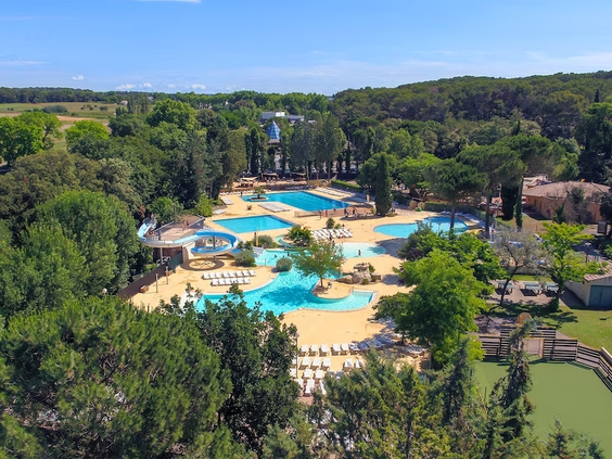 Camping Plein Air des Chênes