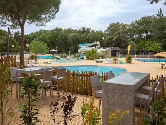 Camping Plein Air des Chênes
