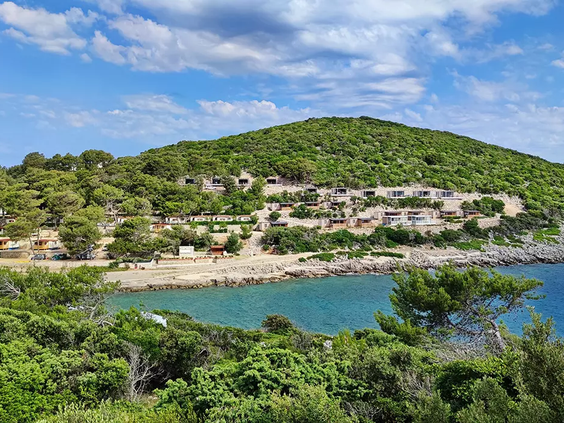 Camping Poljana