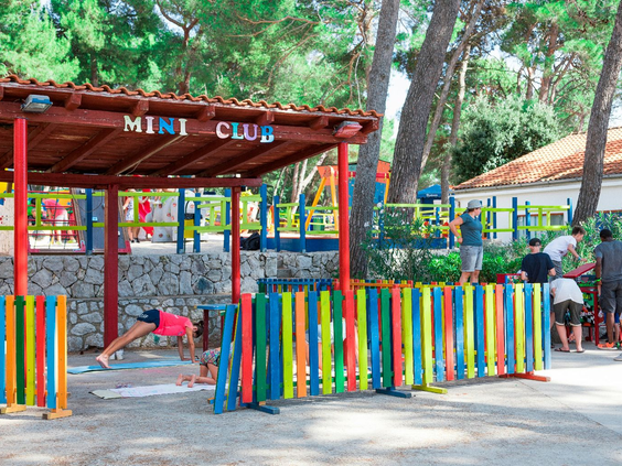 Camping Poljana