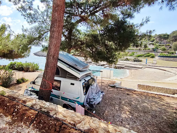 Camping Poljana