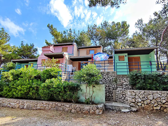 Camping Poljana