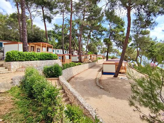 Camping Poljana