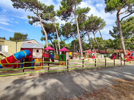 Camping Poljana