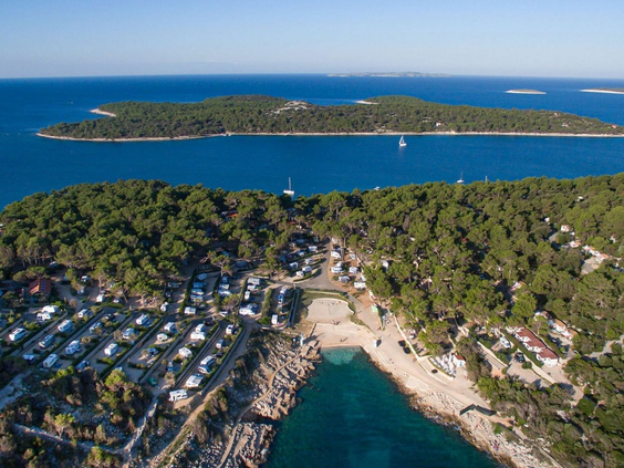 Camping Poljana