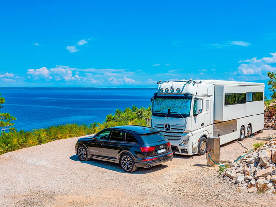 Camping Poljana
