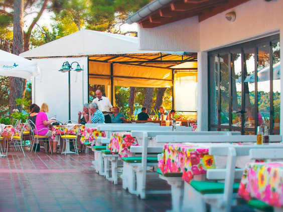 Camping Poljana
