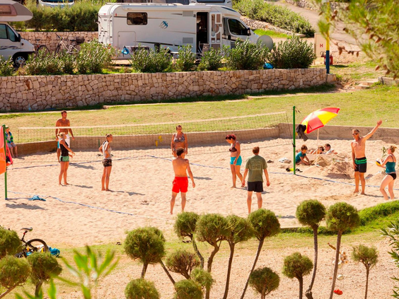 Camping Poljana